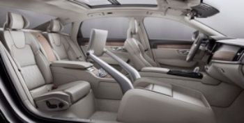 Interior for Volvo