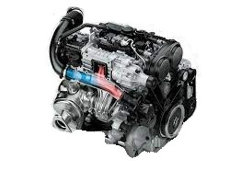 Engine for Volvo
