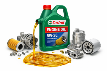 Oil and oil system for Volvo