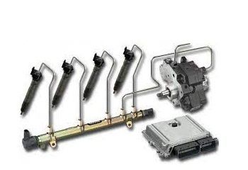 Fuel system for Volvo
