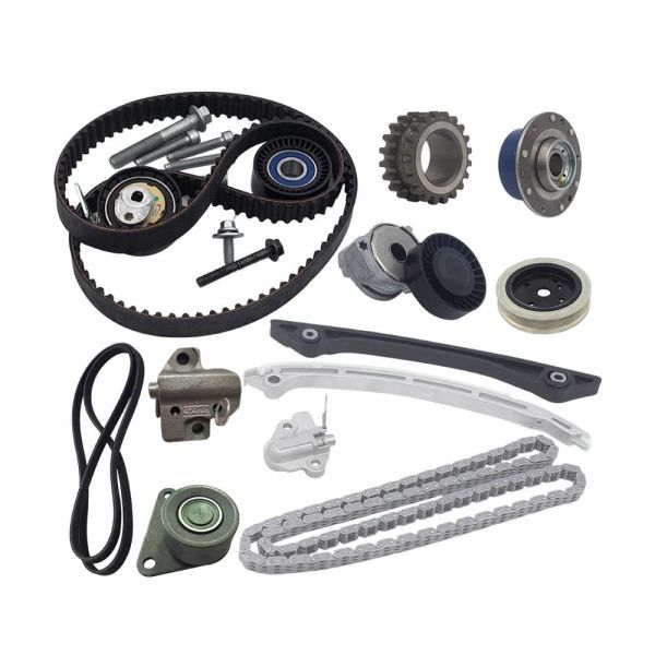 Ремъчно, верижно задвижване за Волво