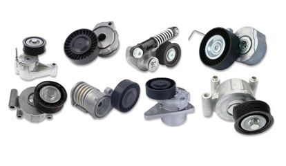 Задвижване пистов ремък за Волво