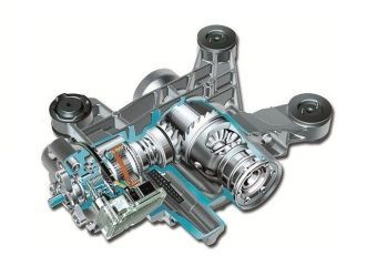 Haldex for Volvo
