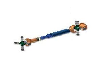 Кардан и части за него за Волво