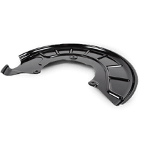 Предпазна ламарина на дисковете за Волво