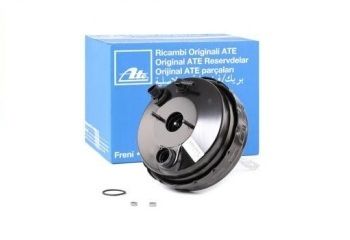 Серво усилвател за Волво