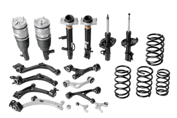 Suspension for Volvo