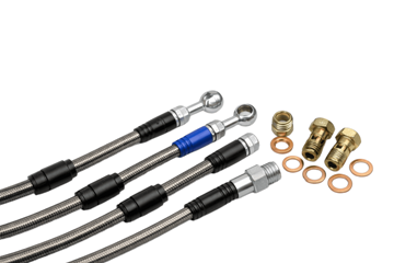 Спирачни маркучи за Волво