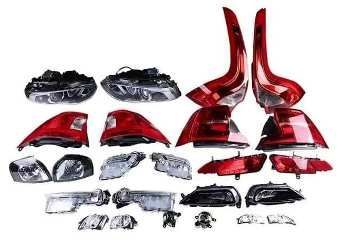 Светлини за Волво