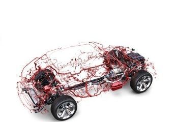 Electrical system for Volvo