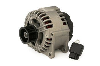 Алтернатор и регулатор за Волво