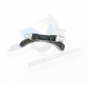 Hinge, Filling lid for Volvo 30649879, 31265160