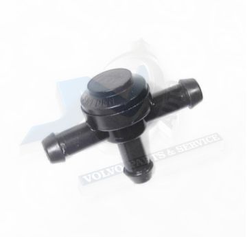 Valve, Cleaning water system for Windscreen for front window for Volvo 31391513
