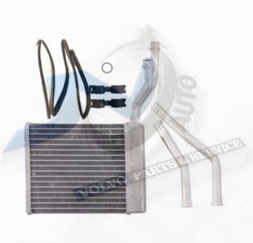 Radiator, interior heating for Volvo 30665330, 31332896 N