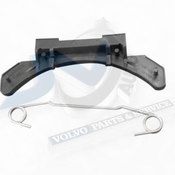 Hinge, filling lid for Volvo 30649879, 31265160