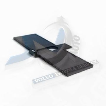Shutter lever mechanism, automatic transmission for Volvo 8699465