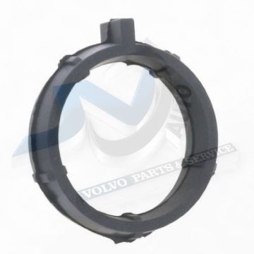 Gasket, lower cover of the chain drive for Volvo 30696265
