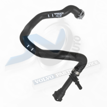 Hose to heater for Volvo 31657656, 31338295, 31338298, 31460830