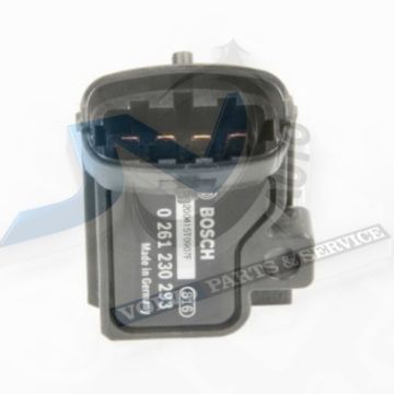 Turbo pressure sensor for Volvo 30777337, 31303974, 31355462