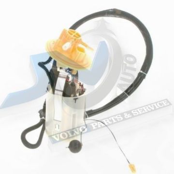 Fuel pump in the tank for Volvo 30636878, 30648570, 30769012, 31261124, 8621028, 8621967, 8683141, 30761739 BOSCH