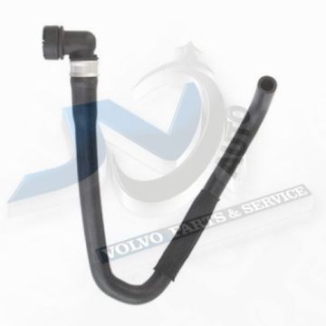 Heater inlet hose for Volvo 9485589, 9492754, 30745334