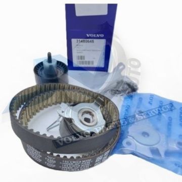 Genuine timing belt kit for Volvo 31480645