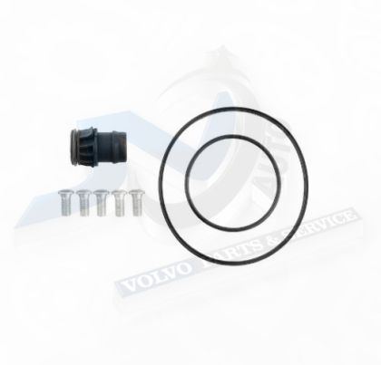 Repair kit, Vacuum pump Brake system for Volvo 31401556