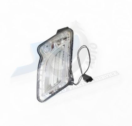 Side marker lamp front left for Volvo 31278557