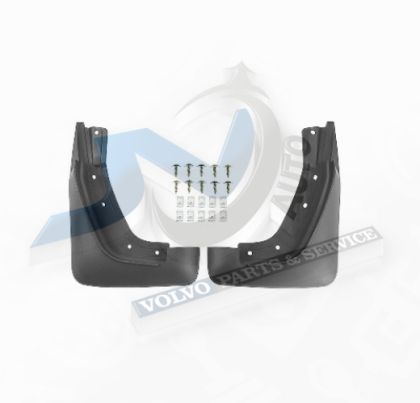 Mud flap front Kit for both sides for Volvo 30664836