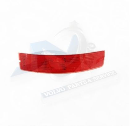 Reflector Bumper rear left for Volvo 30678970, 31213647