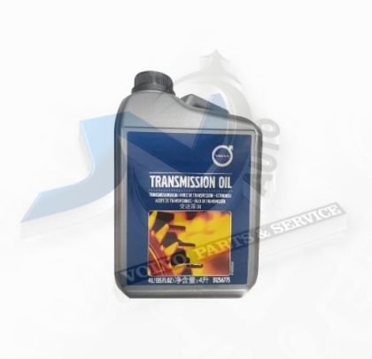 Transmission oil Automatic transmission 4 l for Volvo 31256775