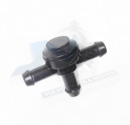 Valve, Cleaning water system for Windscreen for front window for Volvo 31391513