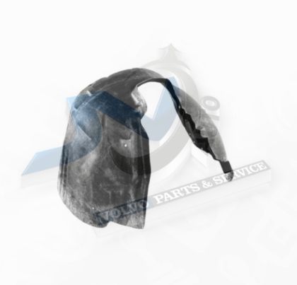 Inner fender panel front right for Volvo 31298151 , 31365012 , 31407825