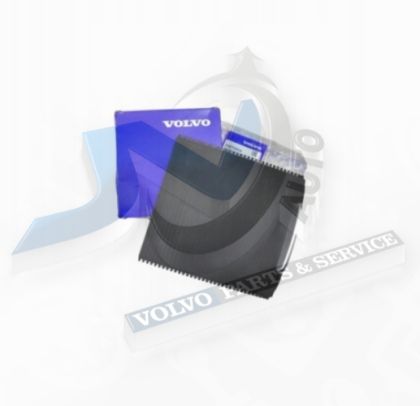 Blinds, Tunnel console black offblack for Volvo 39870904