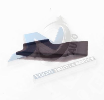 Seal, Windshield cowl panel right for Volvo 8662737