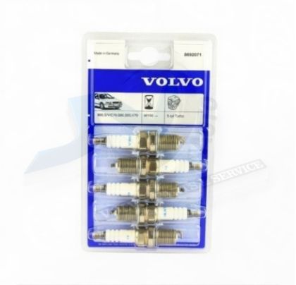 Spark plug Kit for Volvo 8692071