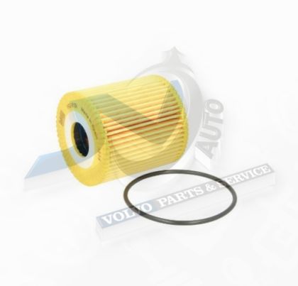 Oil filter Insert for Volvo 1275810