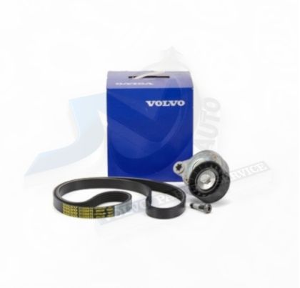V-ribbed belt set for Volvo 31401425