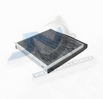 Cabin air filter Activated Carbon for Volvo 30630754