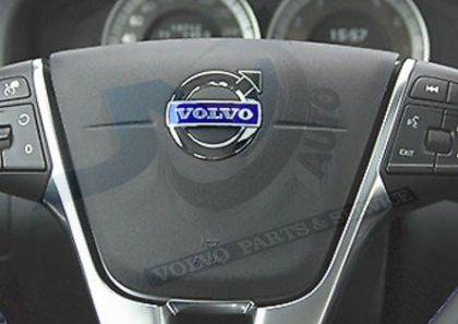 Emblem Steering wheel for Volvo 31467395