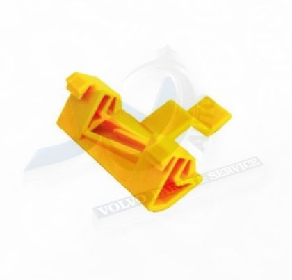Front window molding clip for Volvo 30678009