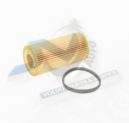 Oil filter Insert for Volvo 30788490