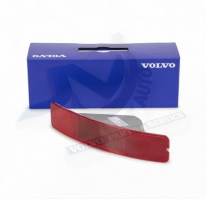 Reflector Bumper rear right for Volvo 8693012