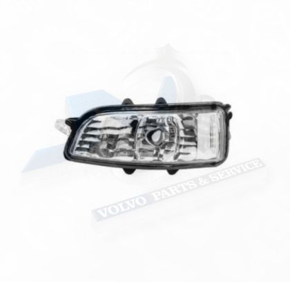 Indicator, Outside mirror left for Volvo 31111090