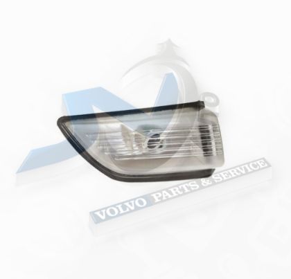 Indicator, Outside mirror right for Volvo 31217289
