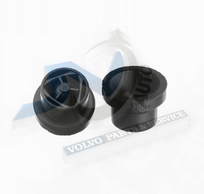 Bushing, Engine cover for Volvo 31293164