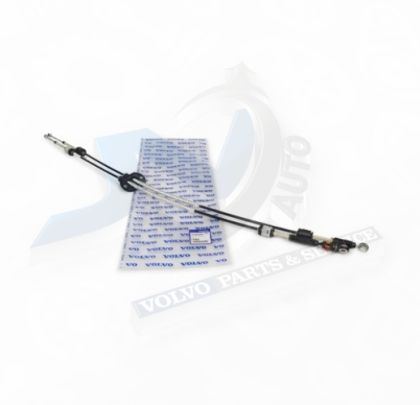 Gearshift cable, Manual transmission for Volvo 31325664