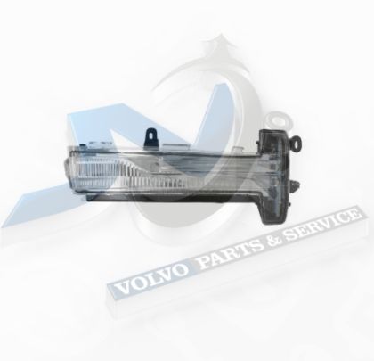 Indicator, Outside mirror right LED for Volvo 31371879