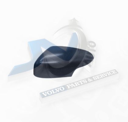 Cover cap, Outside mirror left for Volvo 39850573