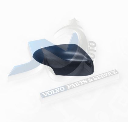 Cover cap, Outside mirror right for Volvo 39850593